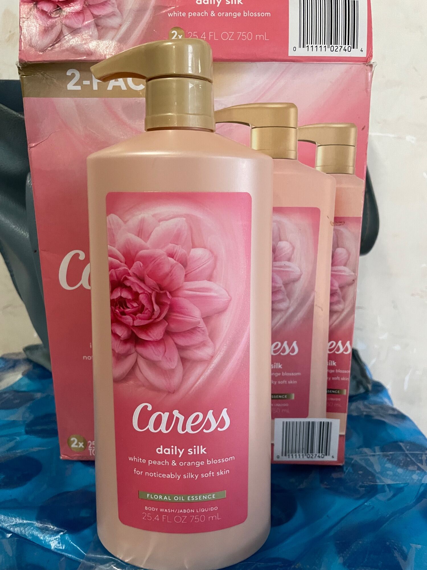 Sữa tắm CARESS BODY 750ml- Mỹ