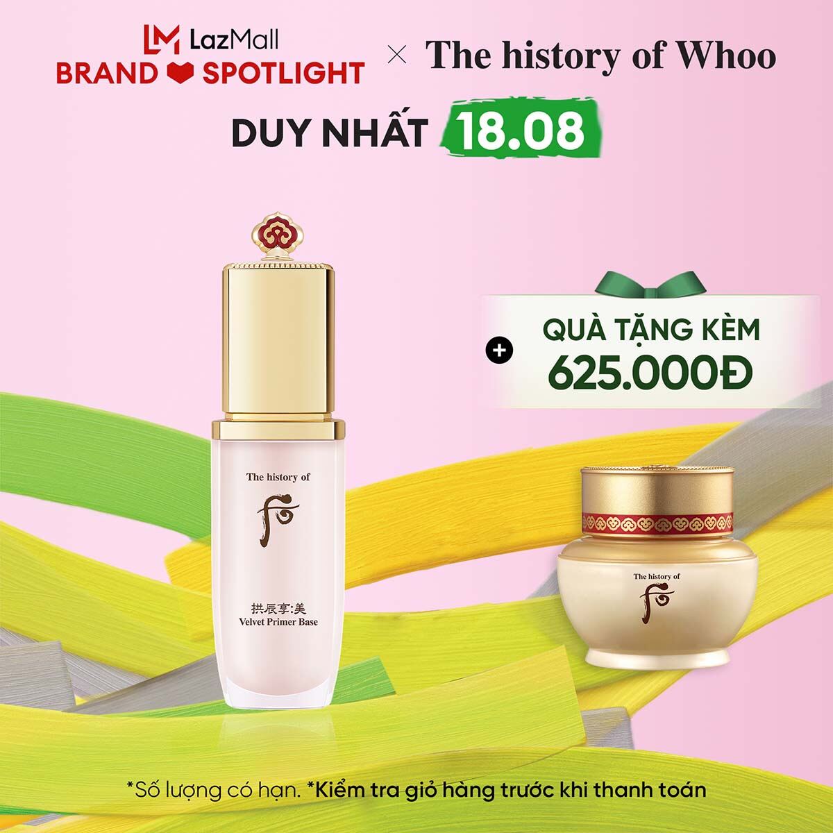 DUY NH T 18 08 Kem L t The History Of Whoo Gongjinhyang Mi Velvet duy-nh-t-18-08-kem-l-t-the-history-of-whoo-gongjinhyang-mi-velvet