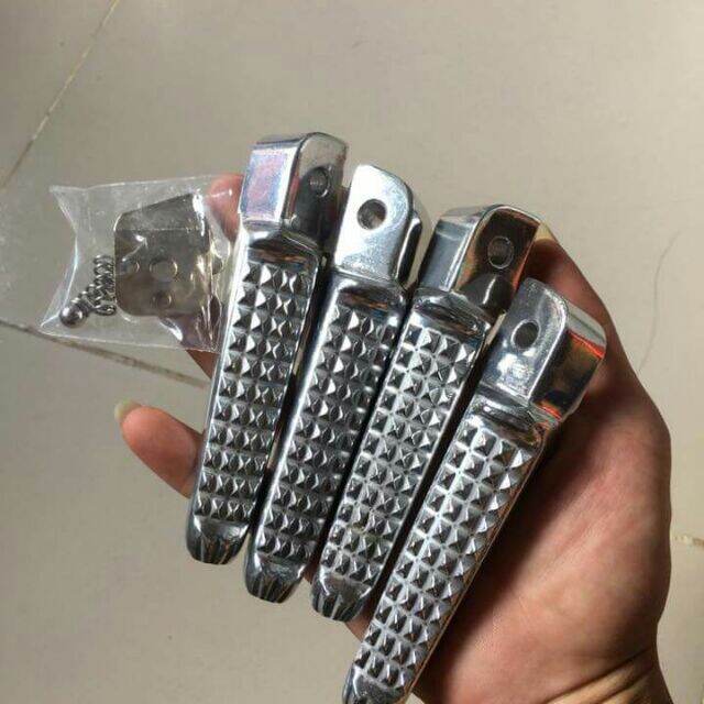 gác chân raider cho wave sirius ..