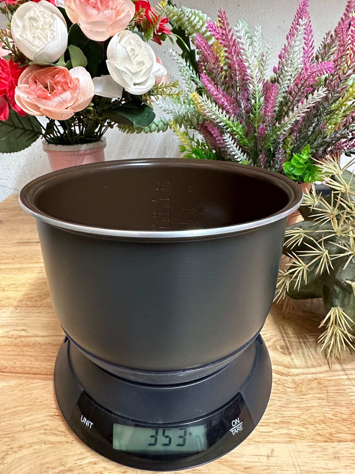 Nồi cơm điện tử Supor CFXB20FC17A-35 0.8L - Mini, đa chức năng, chống dính