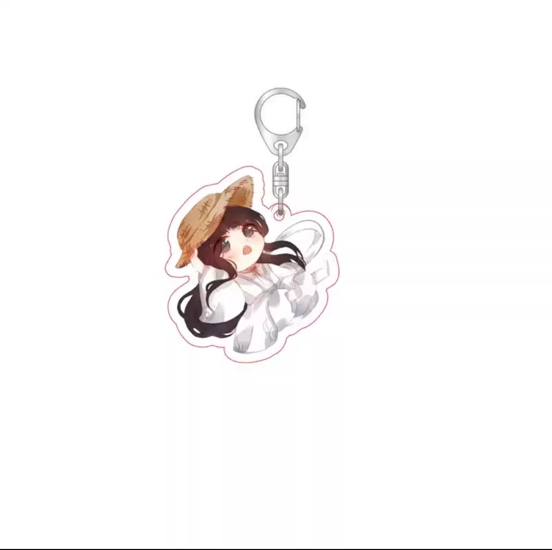 Móc khoá chibi Thiên Quan Tứ Phúc