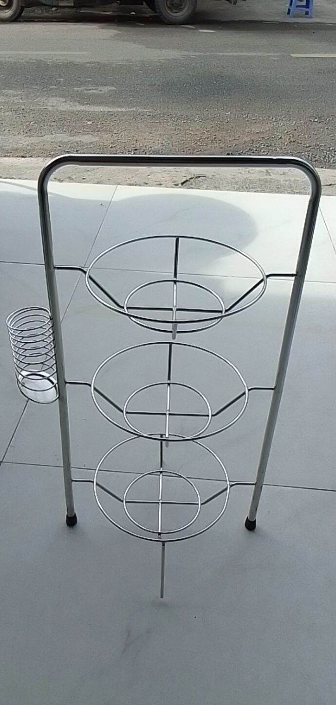 Xách tô-Bưng tô inox cao cấp