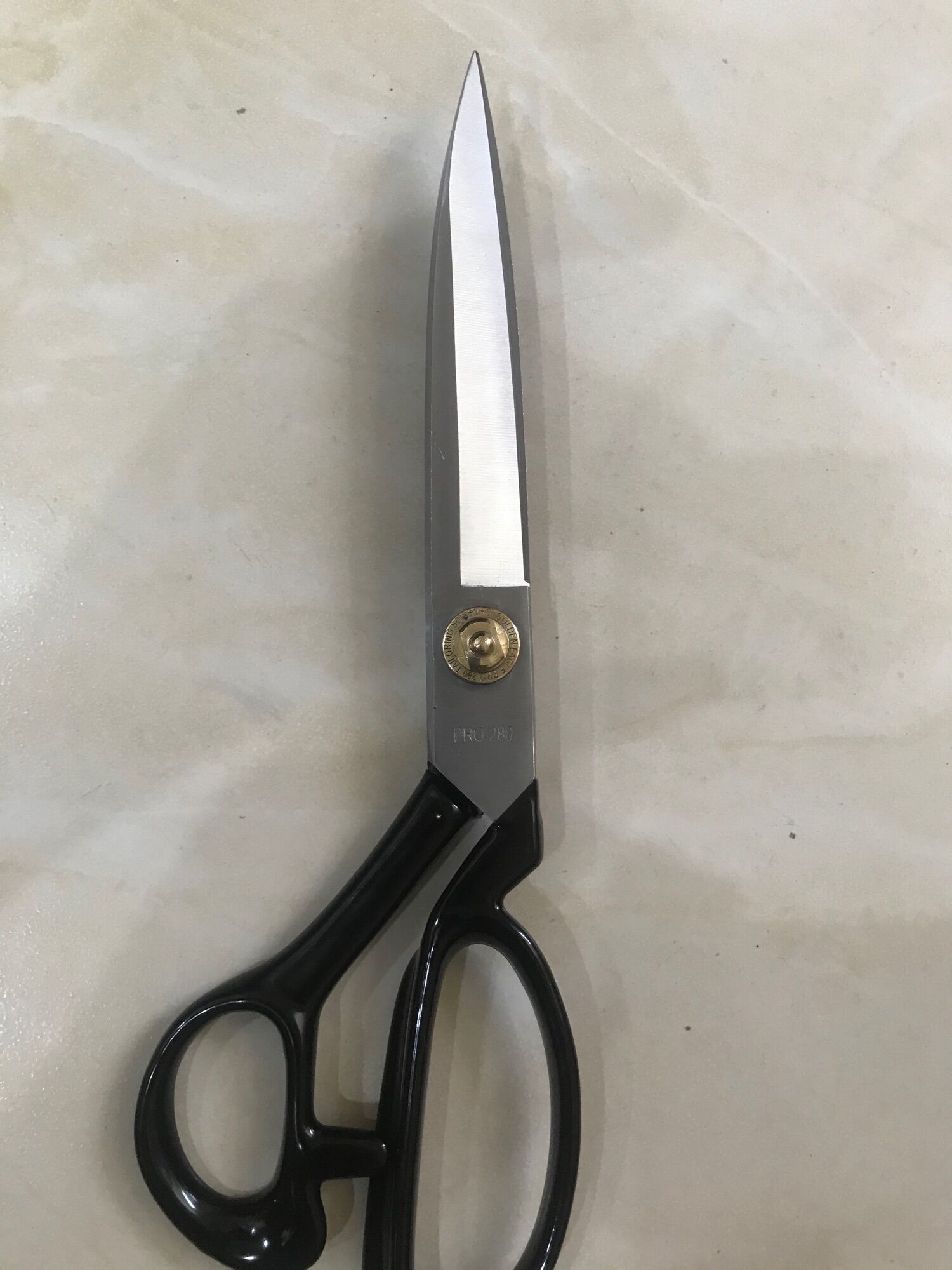 Kéo cắt vải con Ó Eagle 12inch