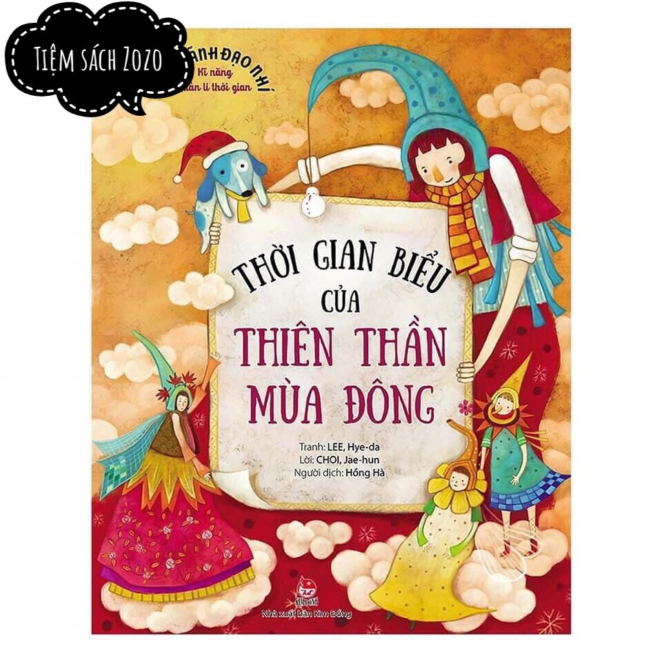 Nhà lãnh đạo nhí