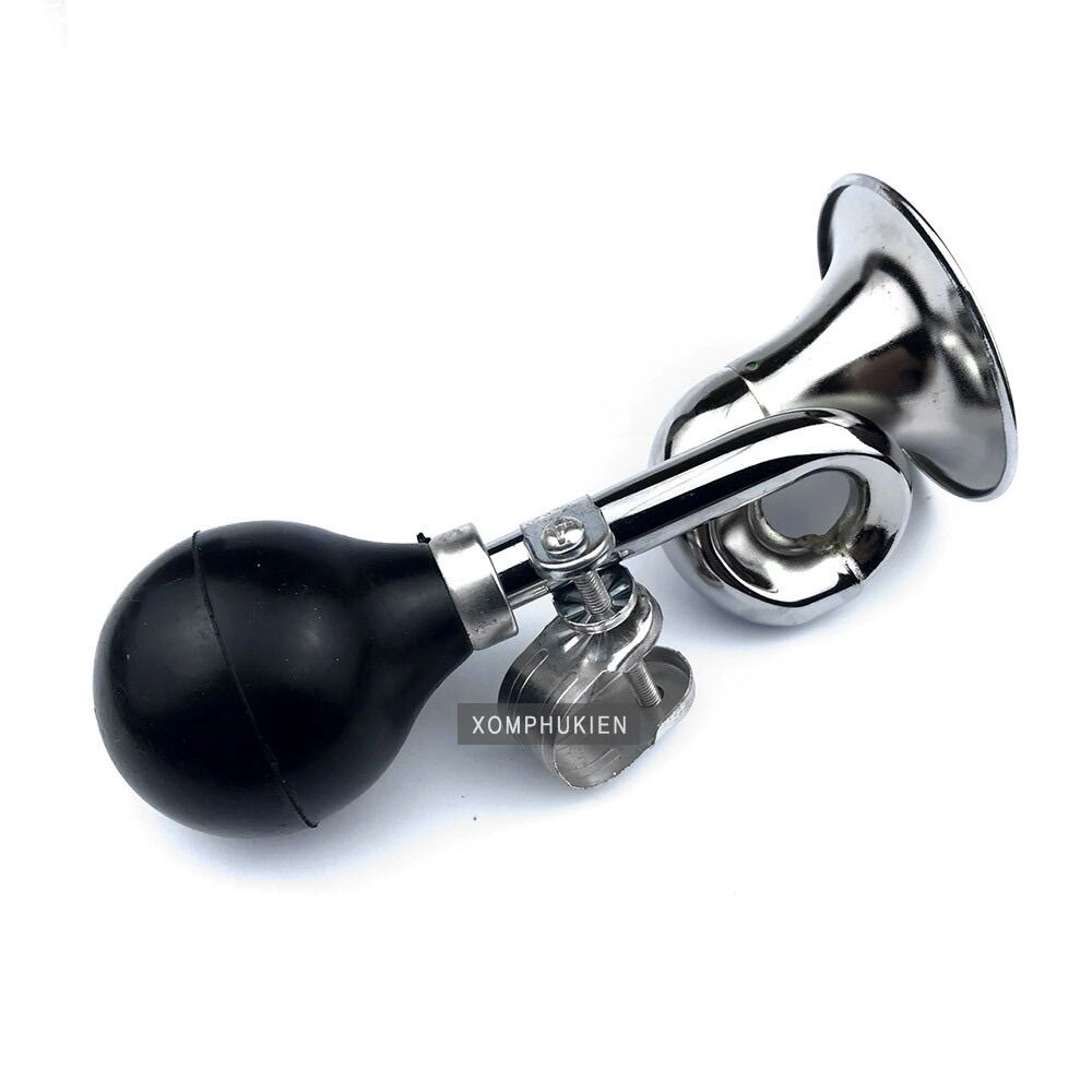 [HCM]Kèn Hơi  Kèn Bóp Gắn Xe Máy Xe Đạp [ 1 Chiếc ]