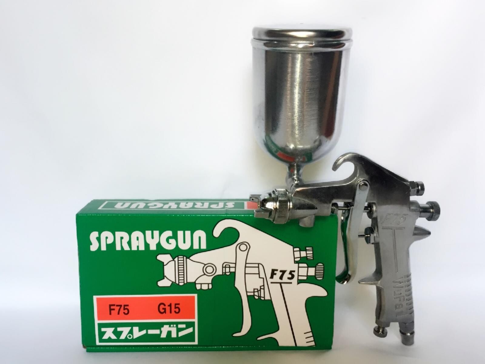 Bộ Phun Sơn Osaka F75 ( 400cc )