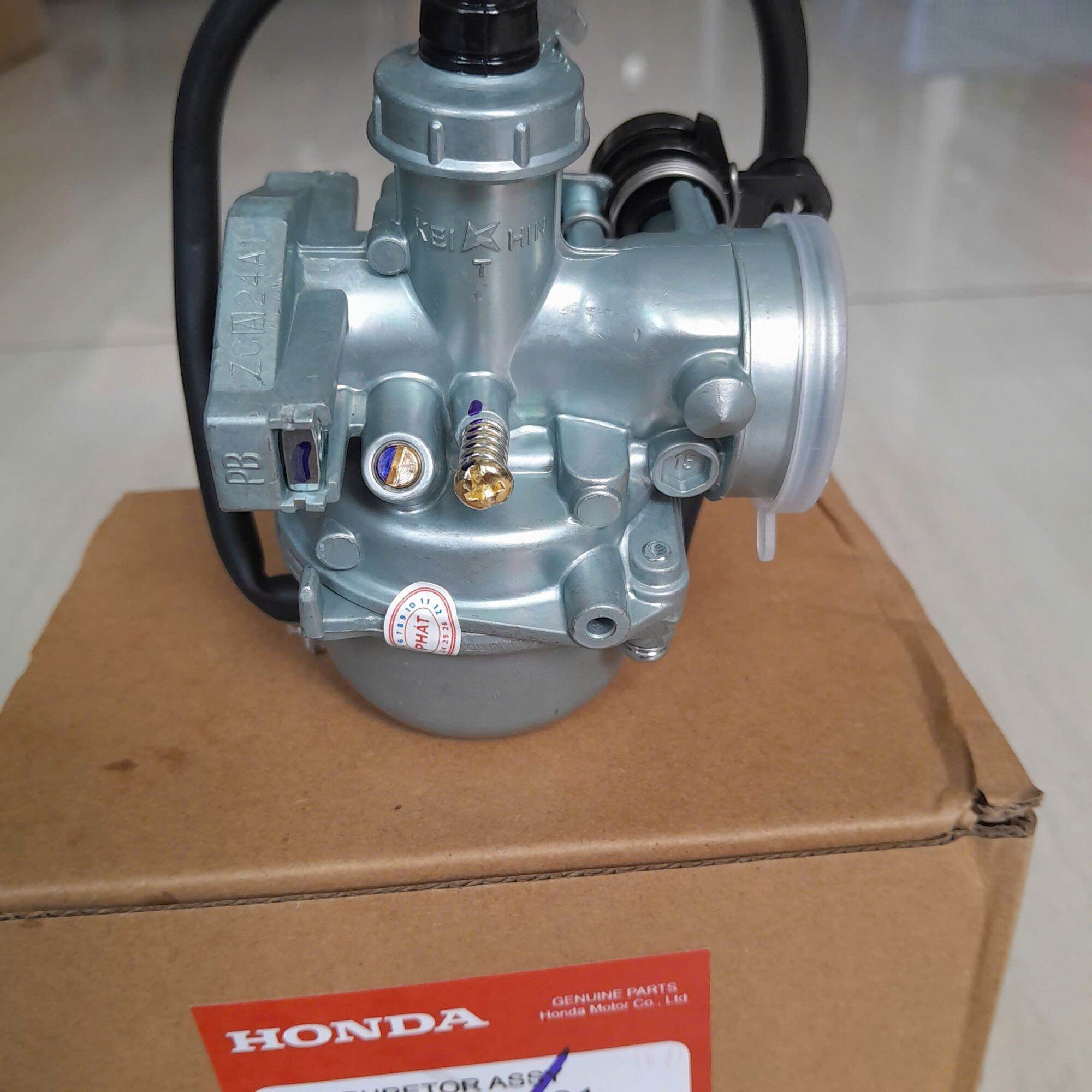 bình xăng con dream wave thái 100cc
