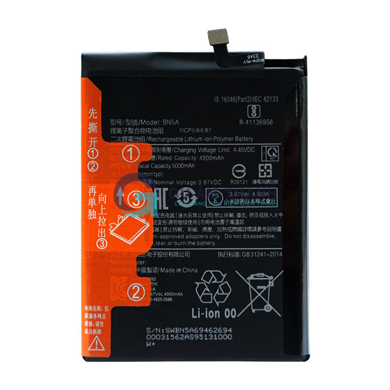 Pin dành cho điện thoại Xiaomi M2103K19C