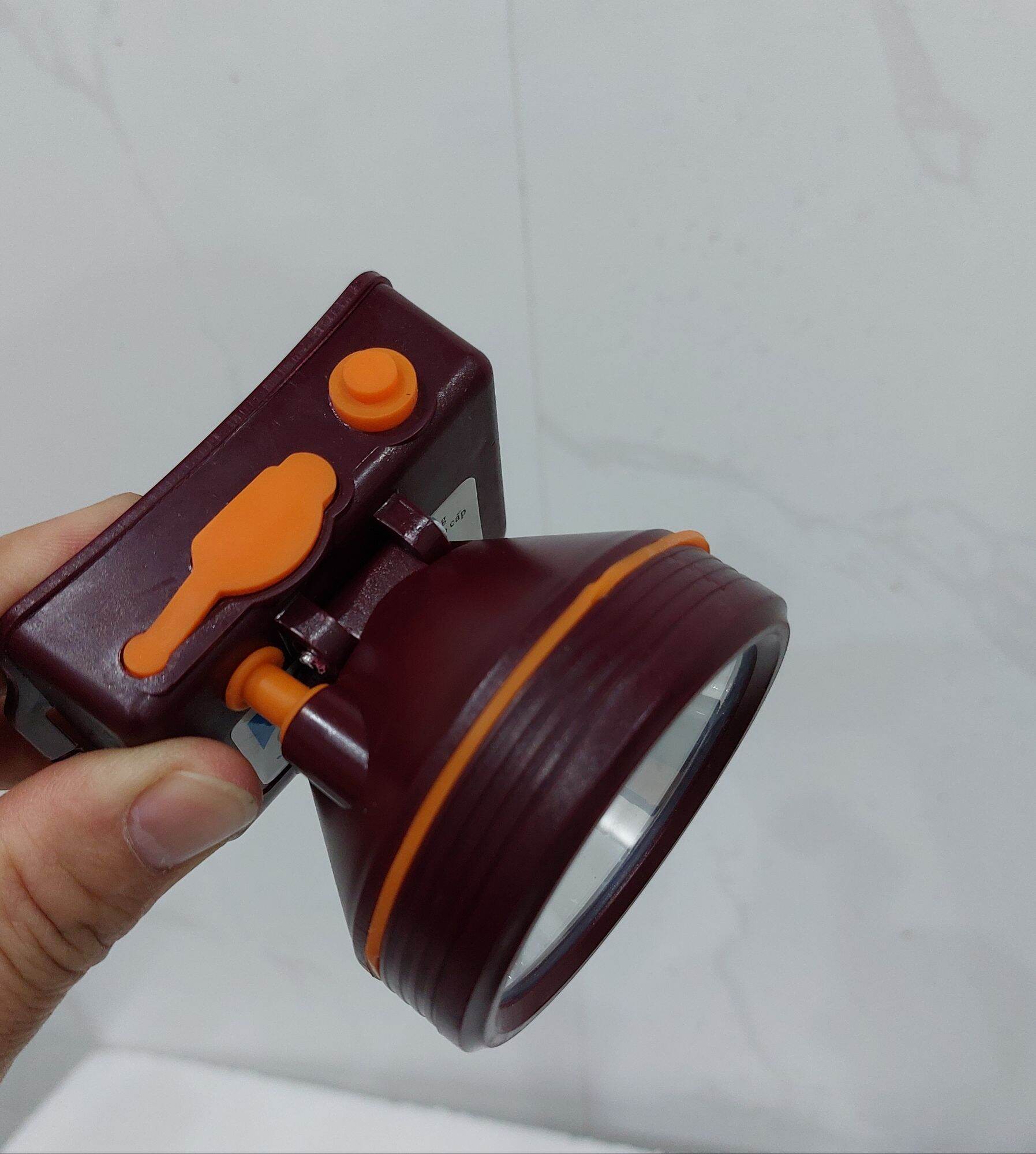 Yq 102 Headlamp, Super Bright, Super Durable. 12 Months Warranty.