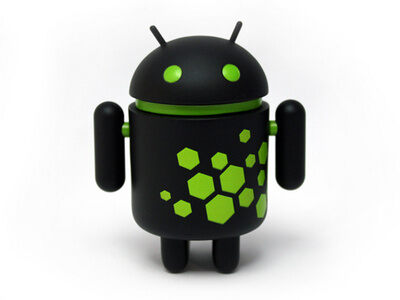 Búp Bê Google Android Android Android Búp Bê Android Thế Hệ Thứ Hai Màu Xanh Lục Xanh Lam