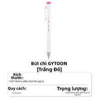 KOKUYO | Bút Chì Tự Động Cho Học Sinh Trẻ Em Chống Gãy Lõi Vẽ Thiết Kế