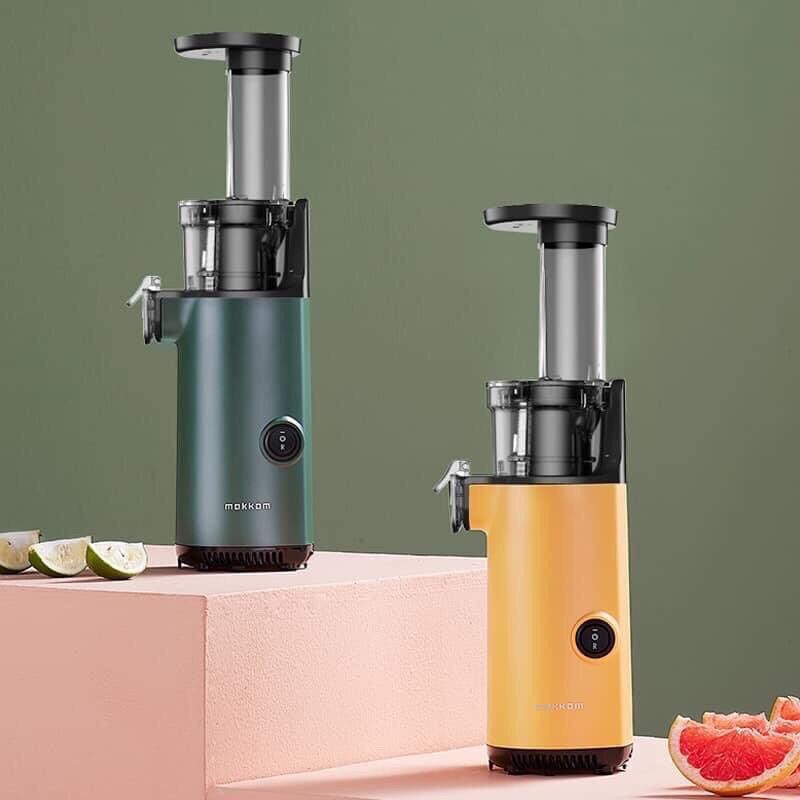 Máy ép chậm MOKKOM mini chính hãng bảo hành 12 tháng