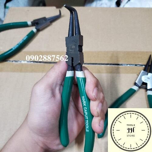 kìm mở phe hark caput 7 inch đủ loại