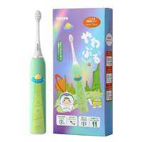 Đầu Đánh Răng Điện Dành Cho Trẻ Em Lông Mềm Từ 4-12 Tuổi