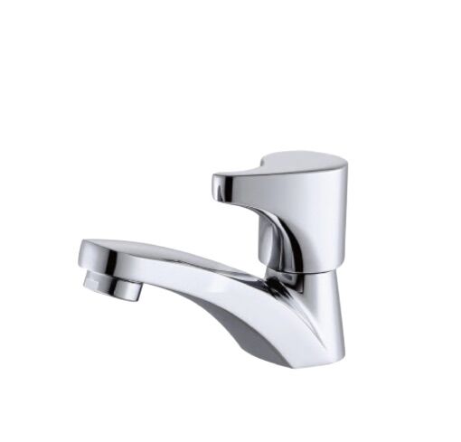 Vòi rửa mặt lavabo đơn lạnh dấu hỏi giá rẻ