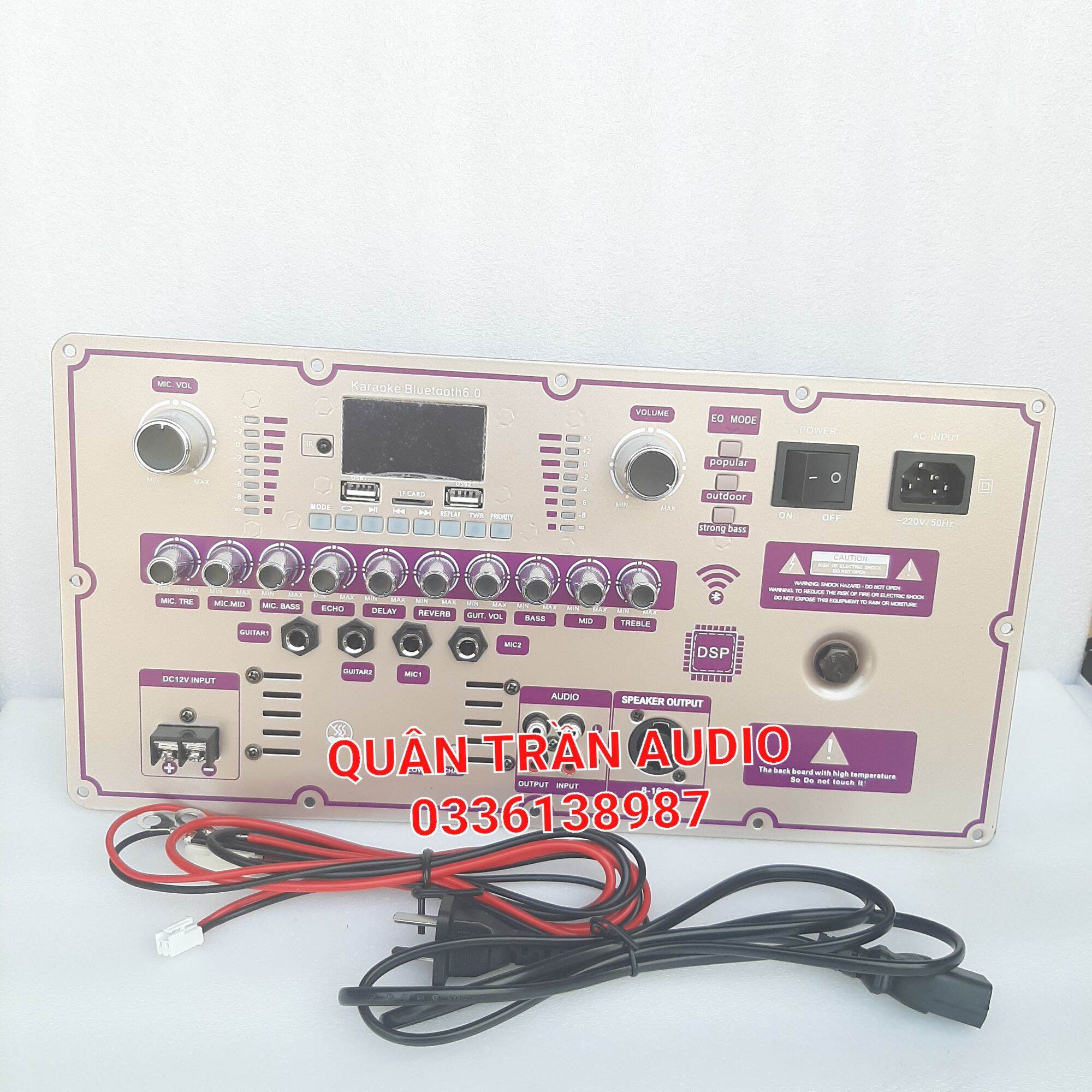 Bo Công Suất H270S