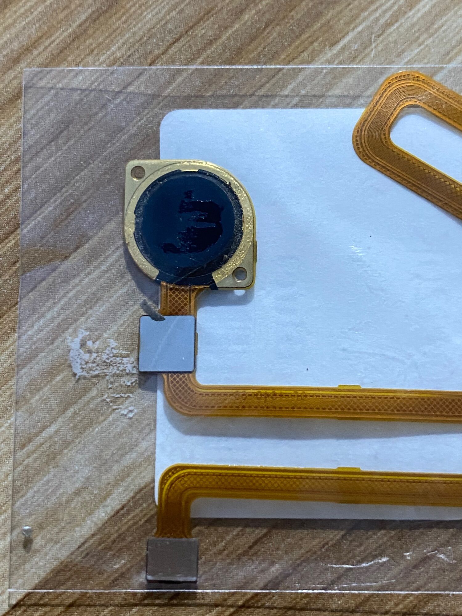 Vân tay xiaomi redmi 9c