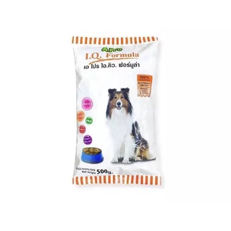 Thức Ăn Hạt Khô cho chó APro IQ Formula 500gr