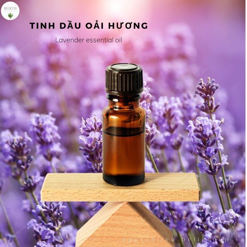 [HCM]Tinh dầu hoa Oải Hương (Lavender essential oil) nguyên chất