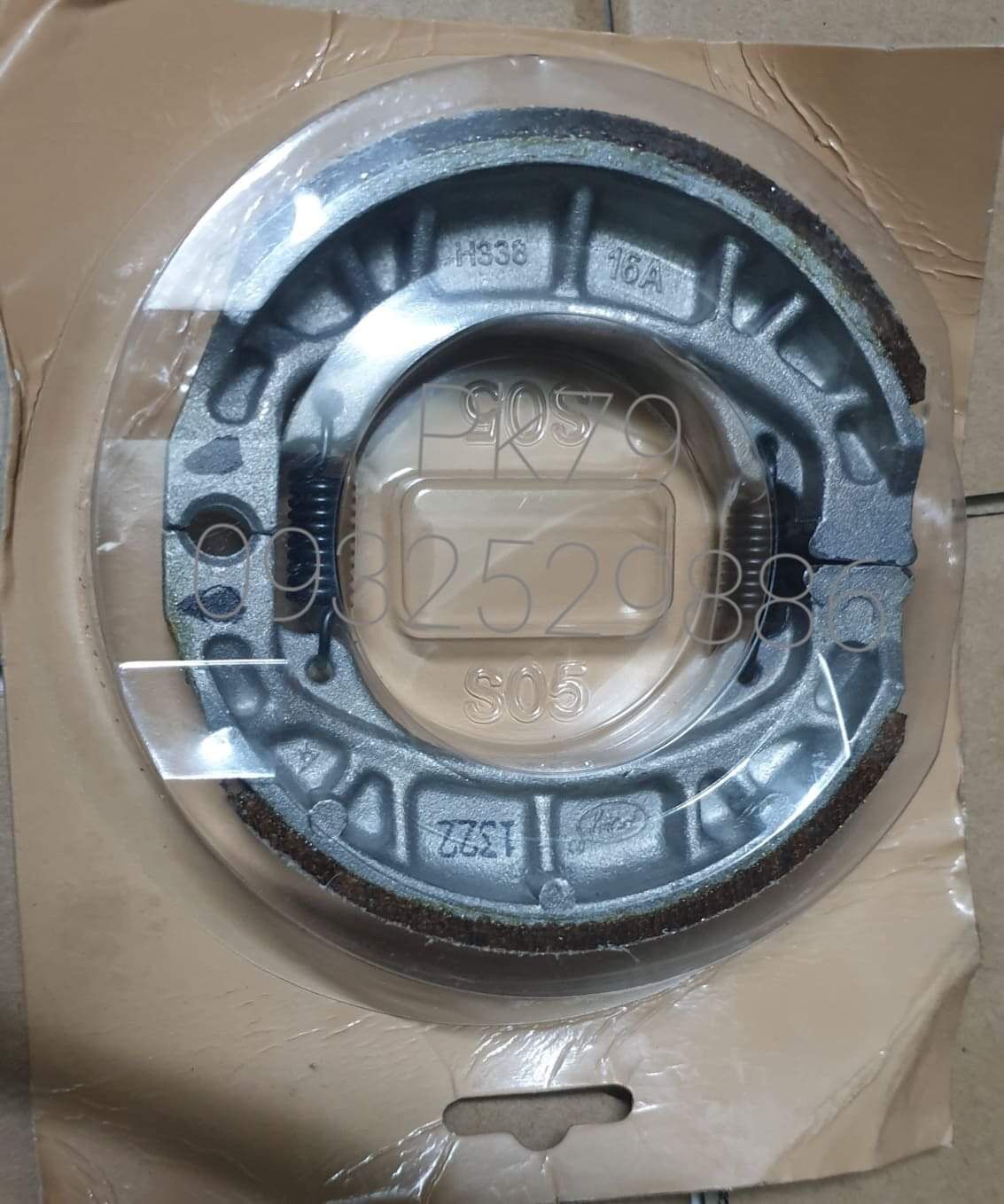 Bố thắng sau gd110