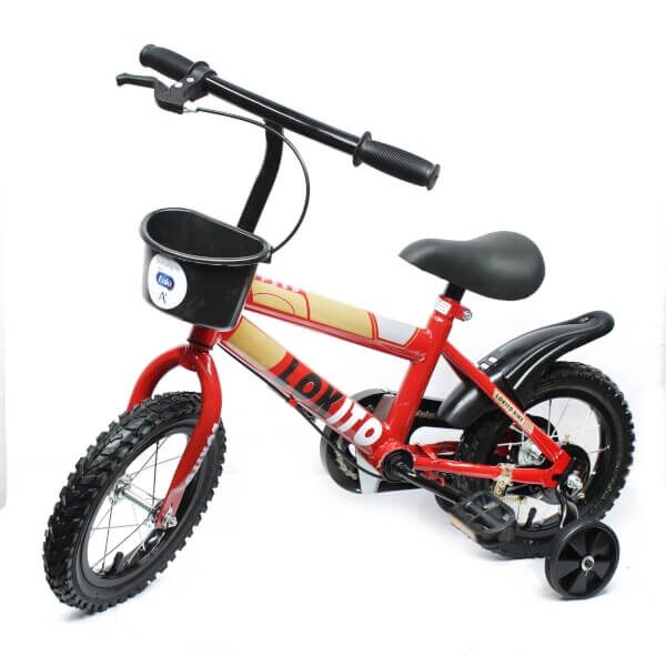 Xe đạp 12inch Similac, Xe đạp 4 bánh thể thao cho bé Pediasure