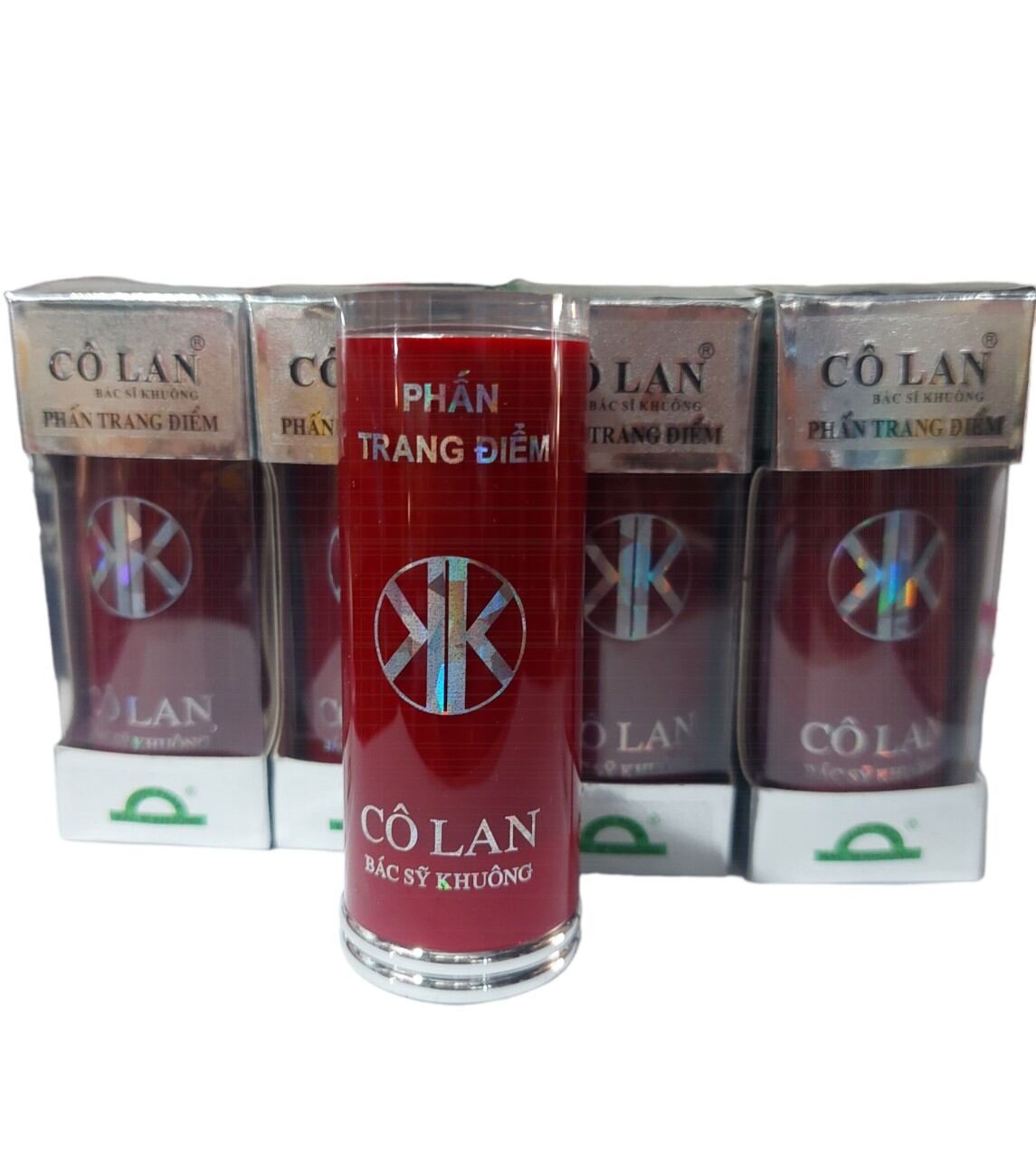 Phấn Trang Điểm Cô Lan , Bác sĩ Khuông 15g