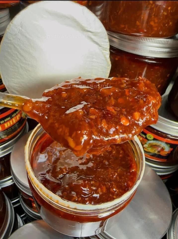 SỐT SATE SÒ ĐIỆP 350g