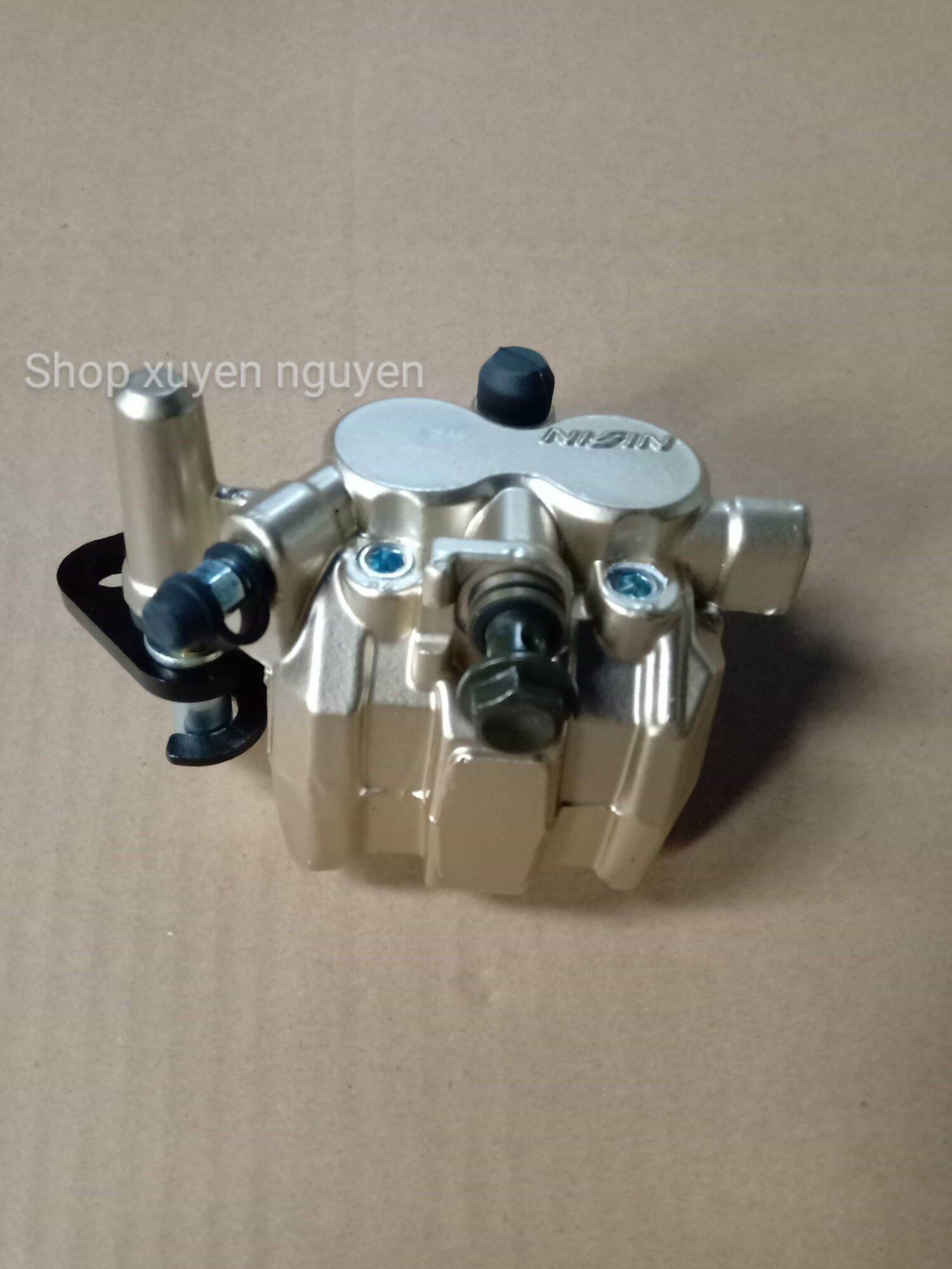 Heo dầu trước exciter 135 , jubiter