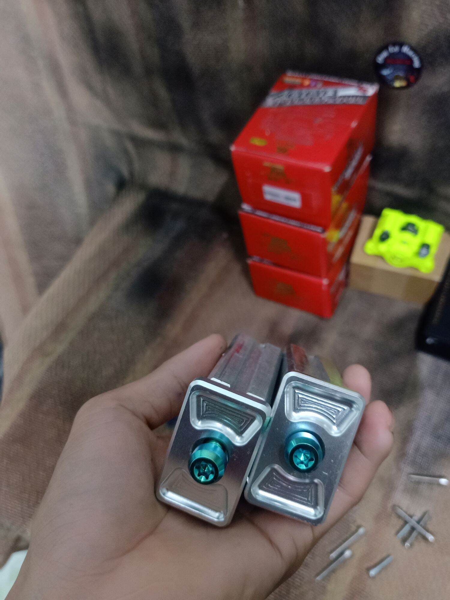Past tăng sên âm ex150. satria . winer .sonic. winer x