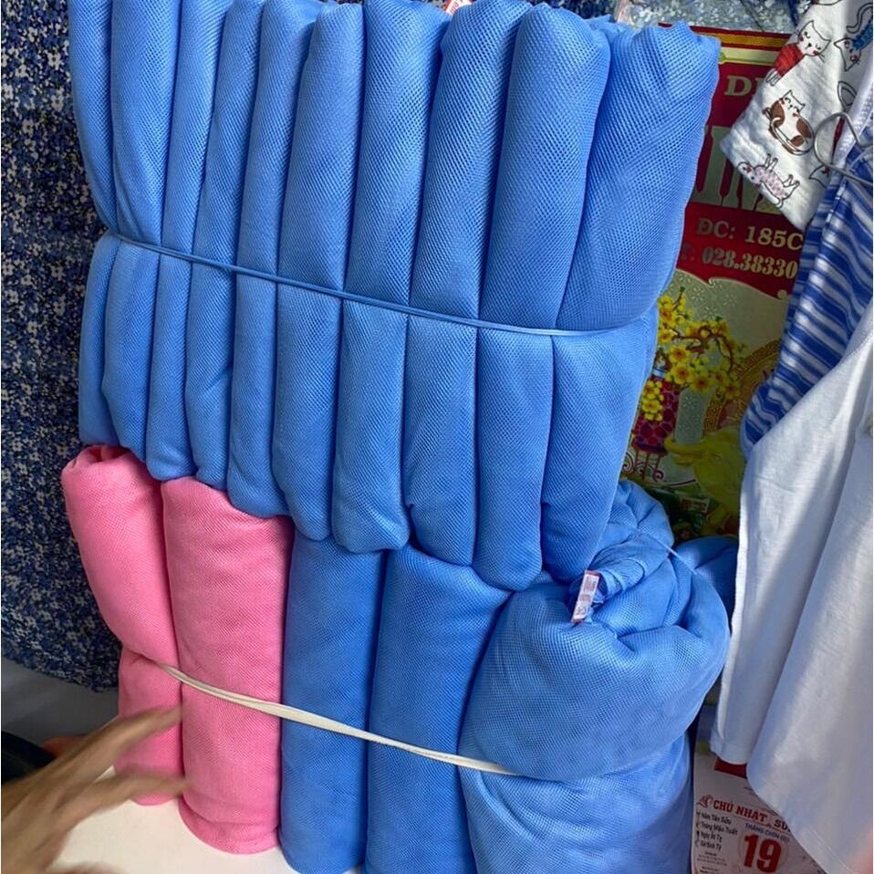 Mùng Lưới Tuyn   1M 1M2 1M4 1M6 1M8 X 2M