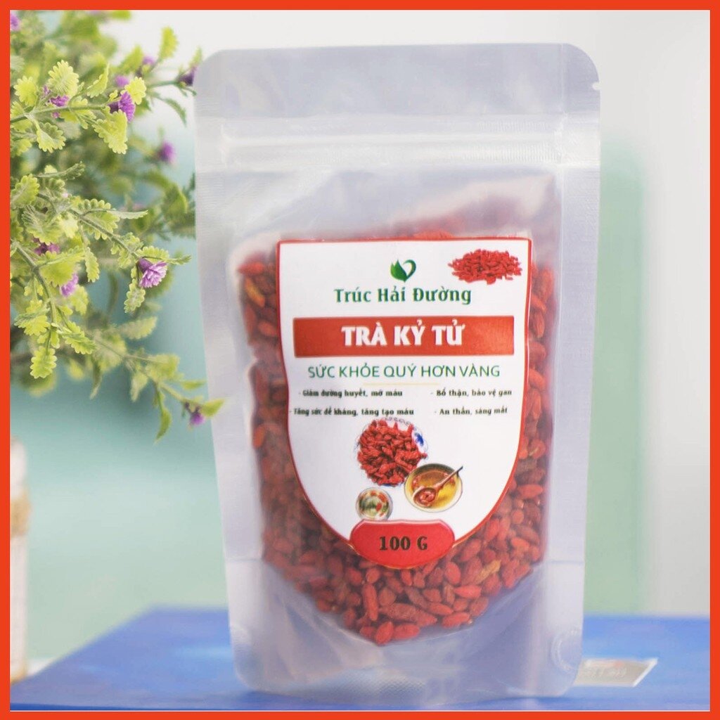 100g trà kỷ tử