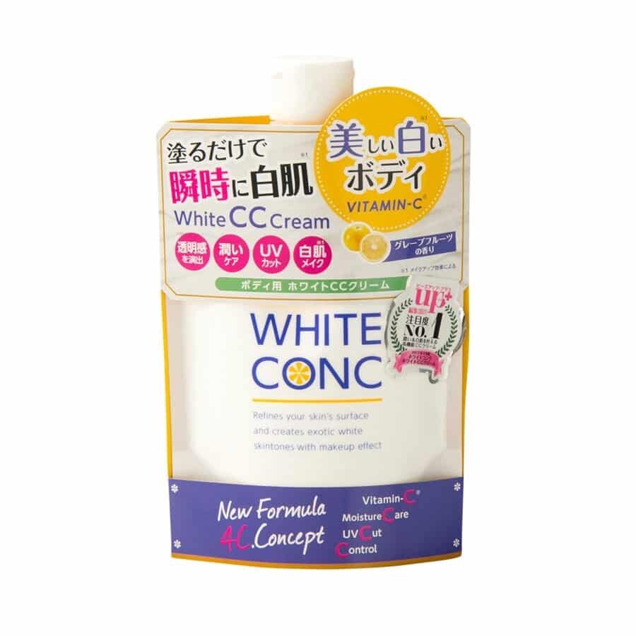 Sữa Dưỡng Thể White Conc Trắng Da White CC Cream 200g
