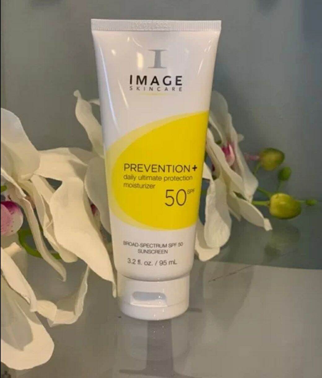 [HCM]Kem Chống Nắng IMAGE 50 SPF