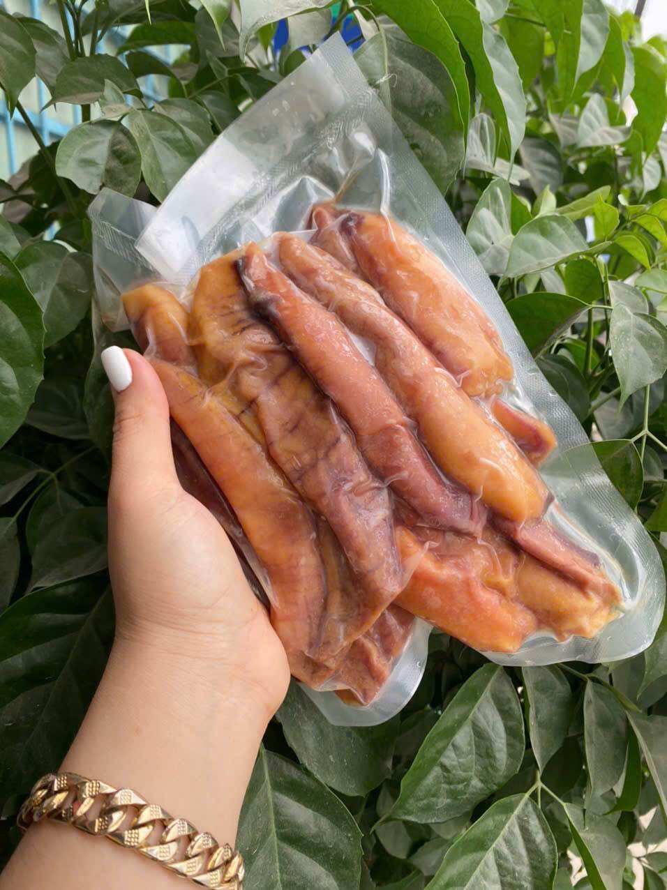 1kg Trứng Cá Ngừ Đại Dương (hoả tốc tphcm)