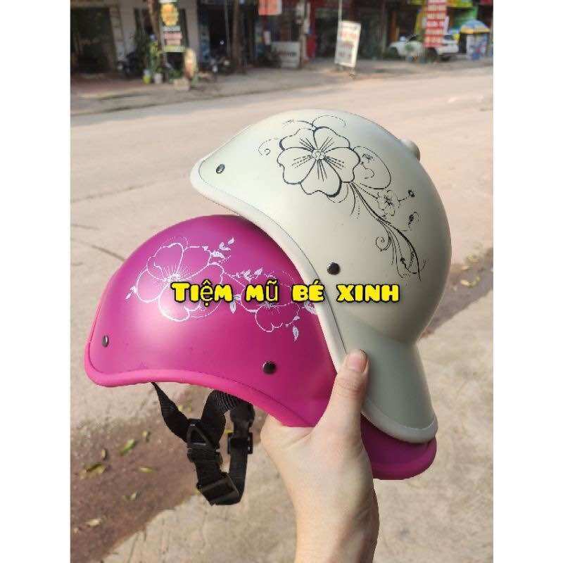Mũ bảo hiểm Kity SG ( Lót đẹp )
