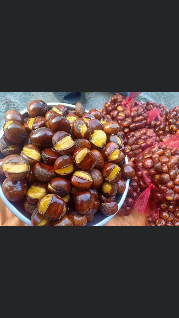 HẠT DẺ RANG BƠ SIÊU NGON