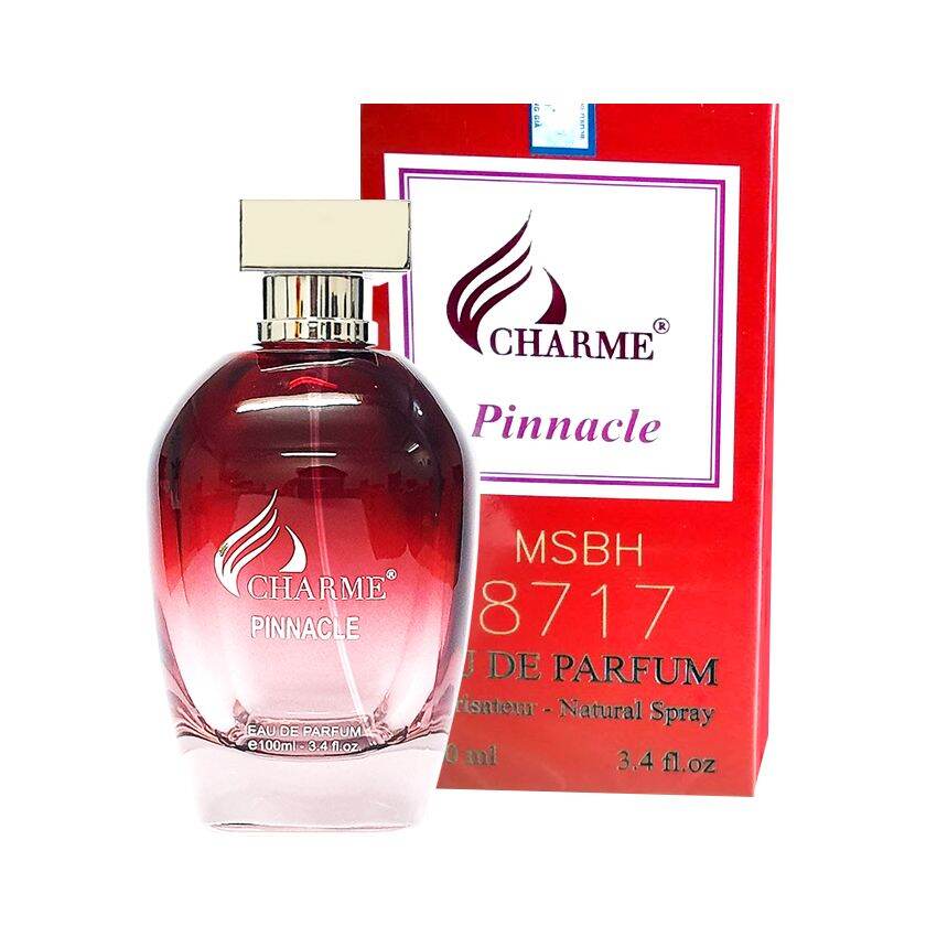 [HCM]Nước hoa nữ pin  nacle 100ml
