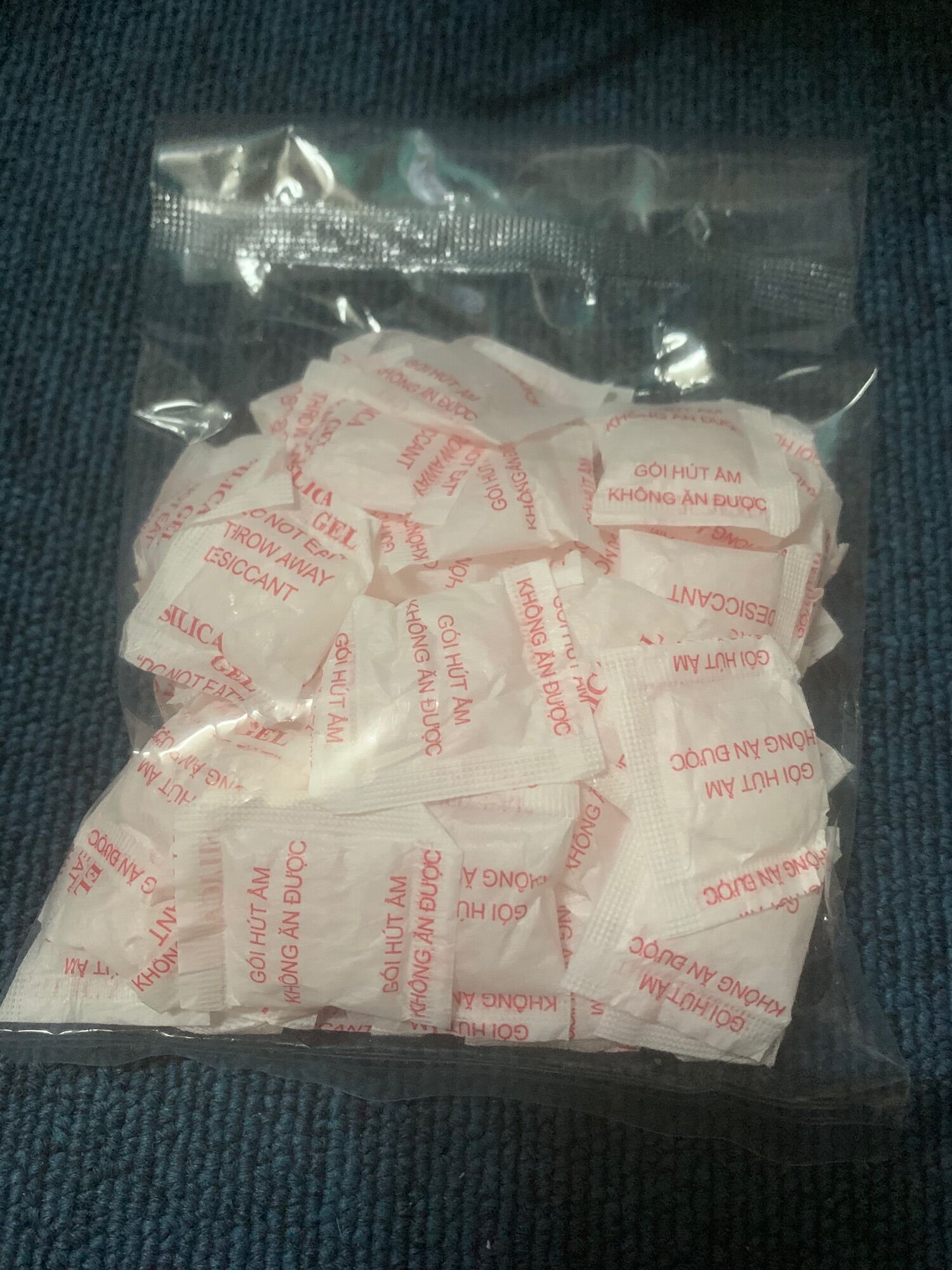 Hút ẩm 100g