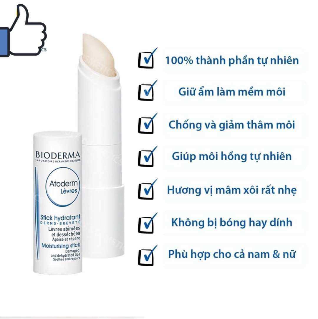 Son dưỡng BIODEMA Pháp