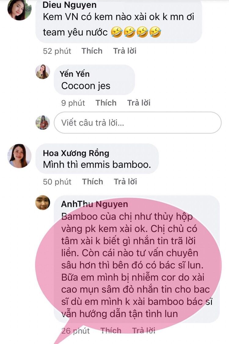 Kem Face Lụa Bamboo - Dưỡng Trắng Nhanh, Mềm Mịn, Căng Bóng