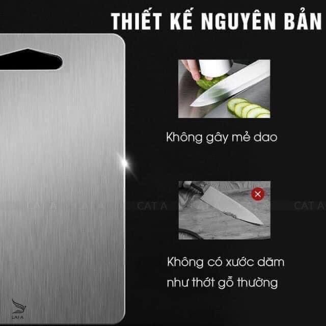 Thớt inox nhà bếp tiện lợi