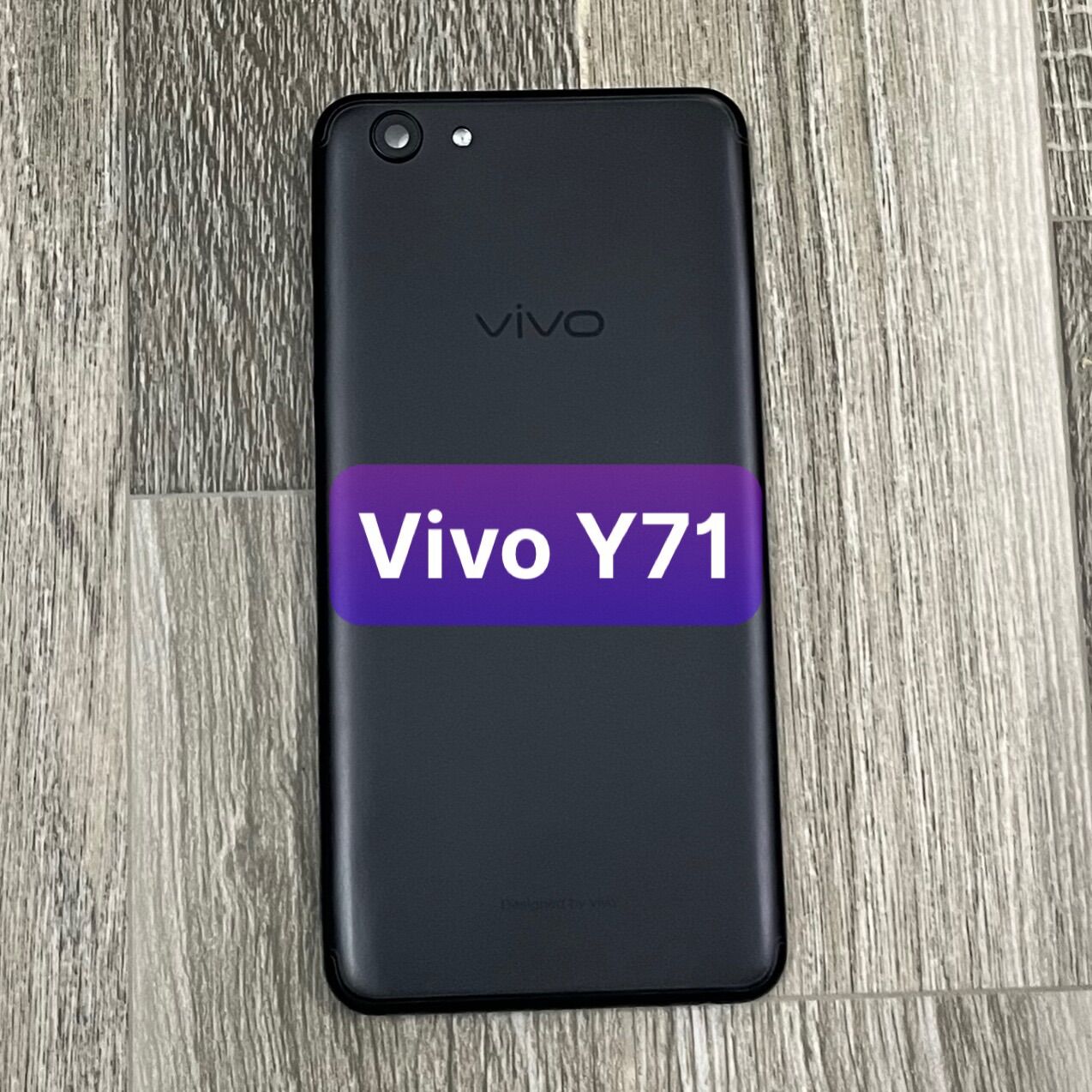bộ xương vỏ vivo Y71 (zin)