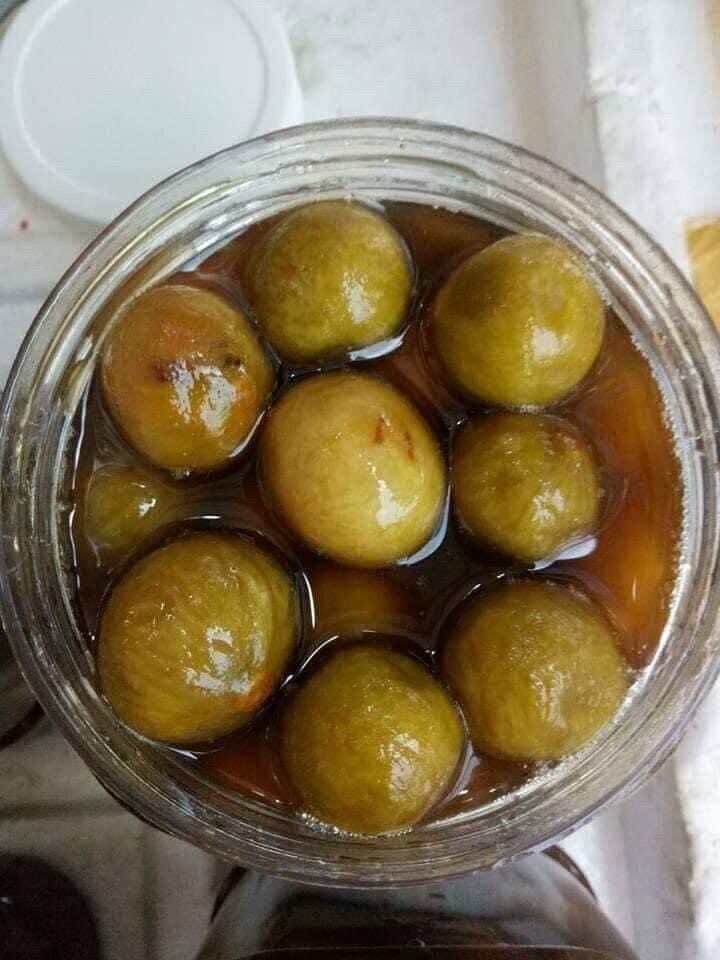 Nước sấu ngâm 😋😋😋😋