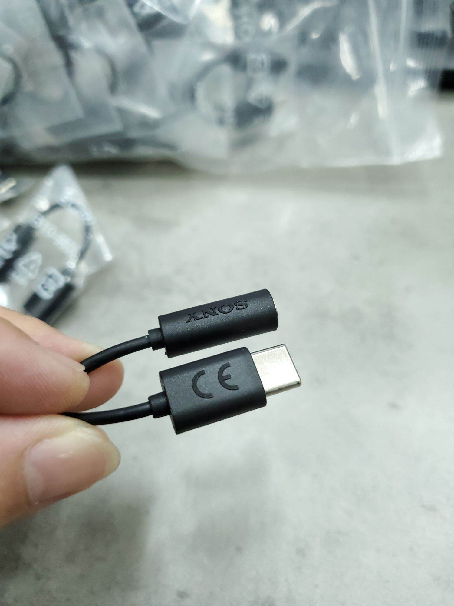 jack chuyển typeC-3.5mm sony (mã EC260)