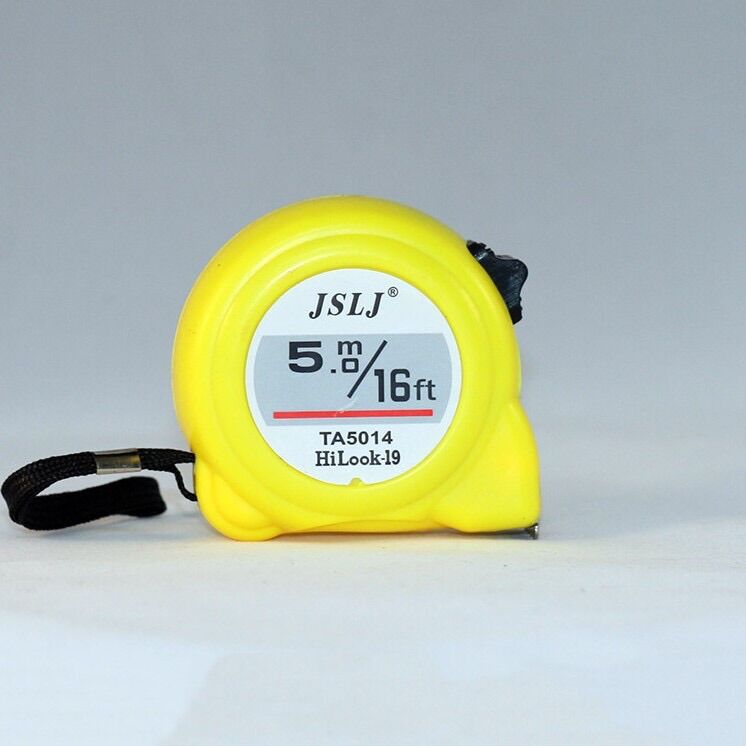 thước Rút Các loại 5m -7.5m - Thước lỗ ban ( số đỏ)