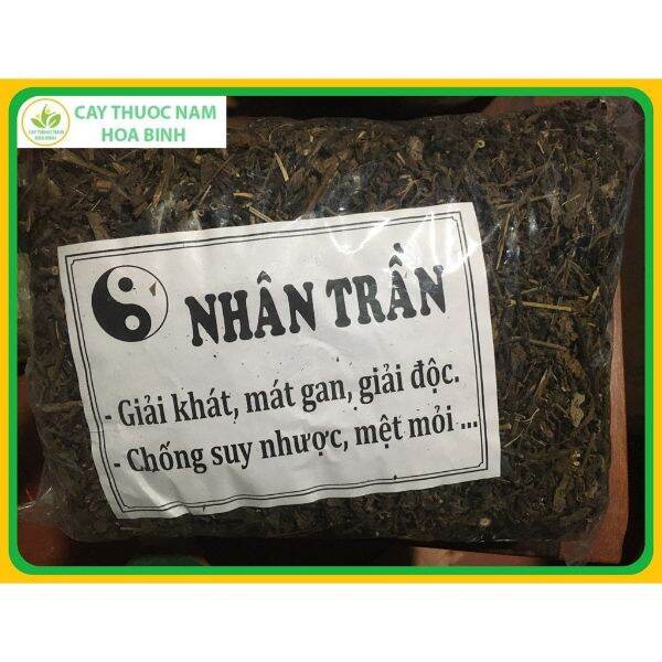 500g nhân trần khô