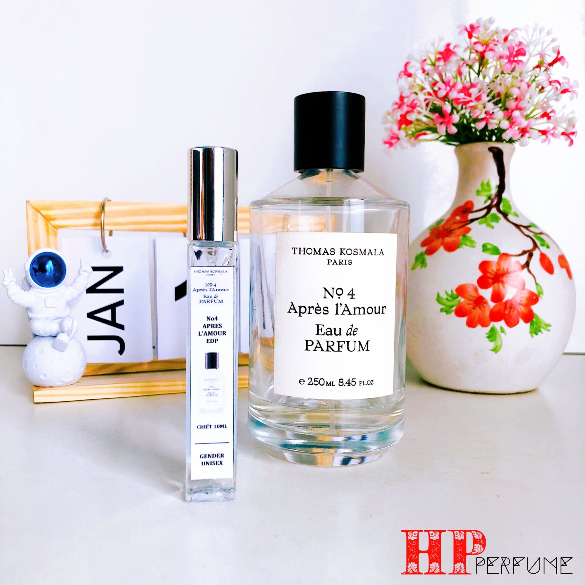 Nước hoa chiết Thomas Kosmala No 4 Après l’Amour 10ml - Nước hoa Unisex - Authentic