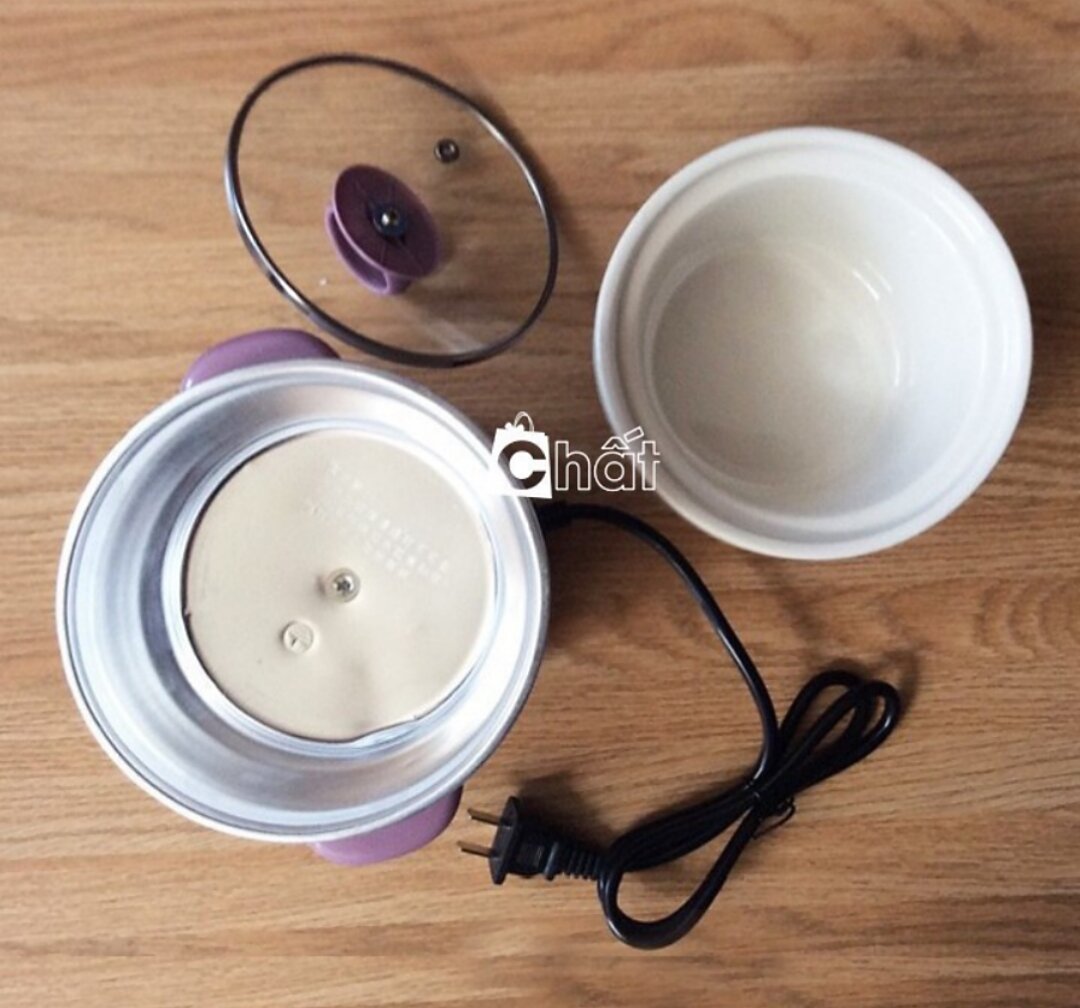 NỒI CHƯNG YẾN BABY CARE KIỂU MỚI