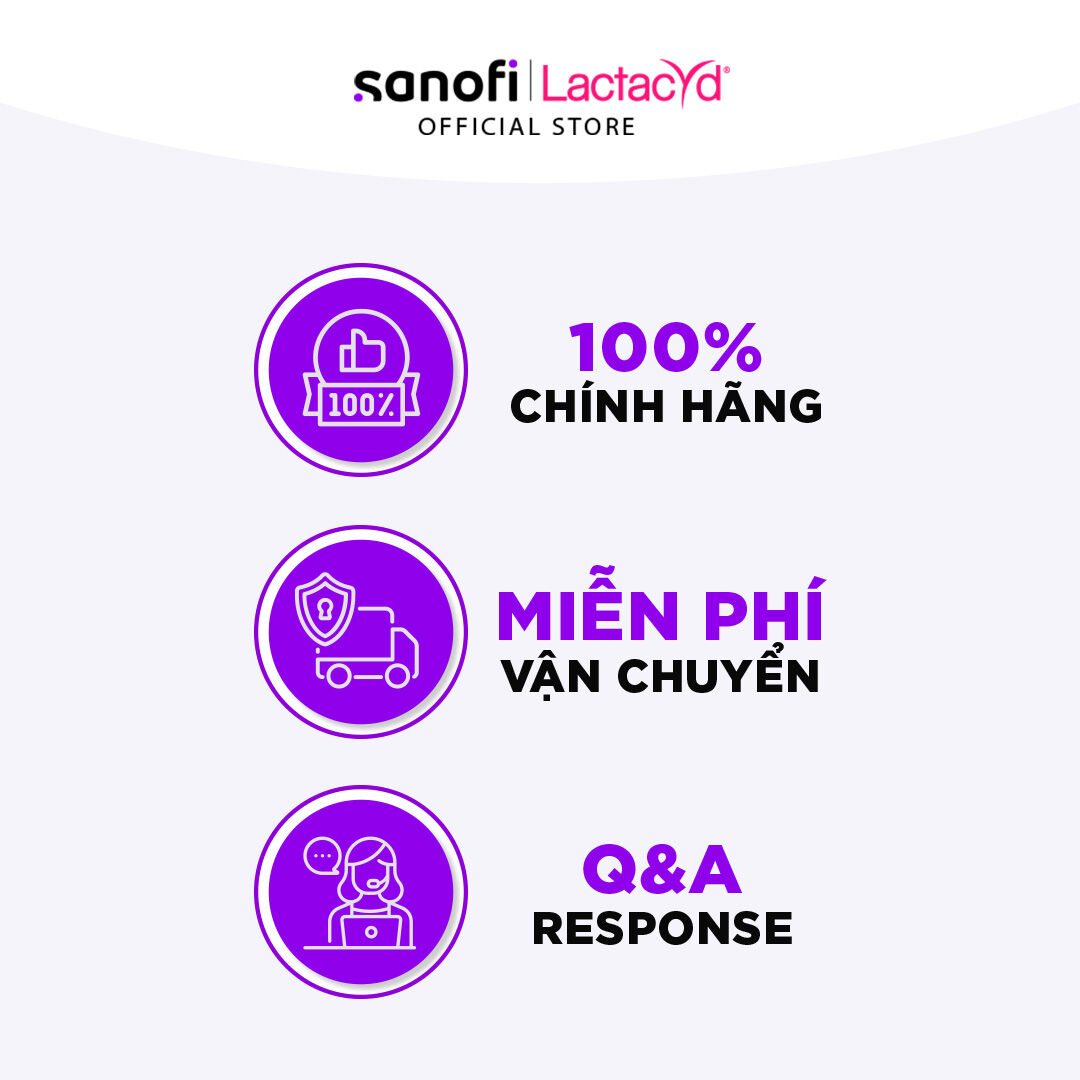 Bộ 1 Chai DDVS Phụ Nữ Lactacyd Cool Sensation 150ml + Lactacyd Pro Sensitive 250ml