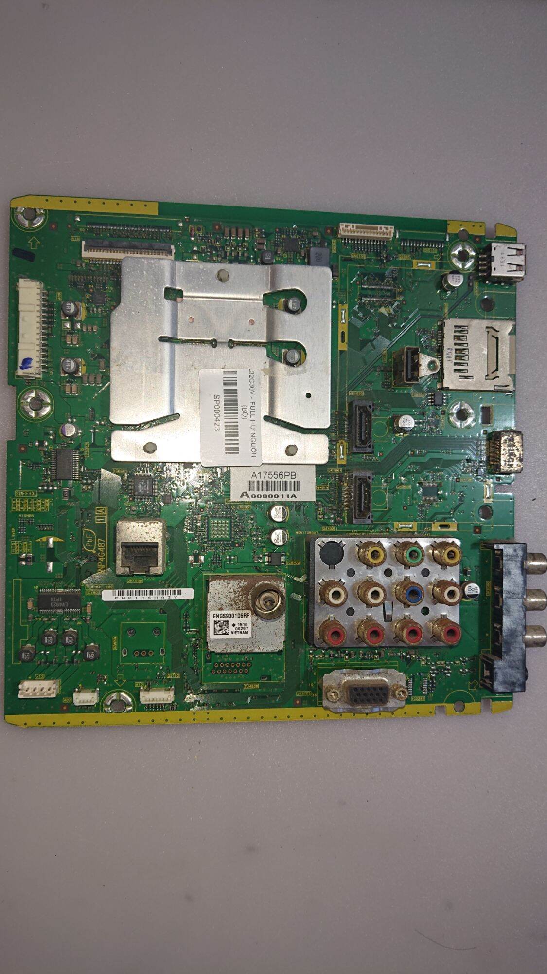 BO KHIỂN L32C30V (SP423 D9)